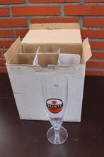 Boîte de 6 verres à bière Vedett On Foot Extra 33 cl, Collections, Enlèvement ou Envoi, Neuf, Verre à bière