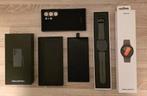 Samsung Galaxy S24 ultra 512Gb + samsung7 watch,Met garantie, Telecommunicatie, Mobiele telefoons | Samsung, Ophalen of Verzenden