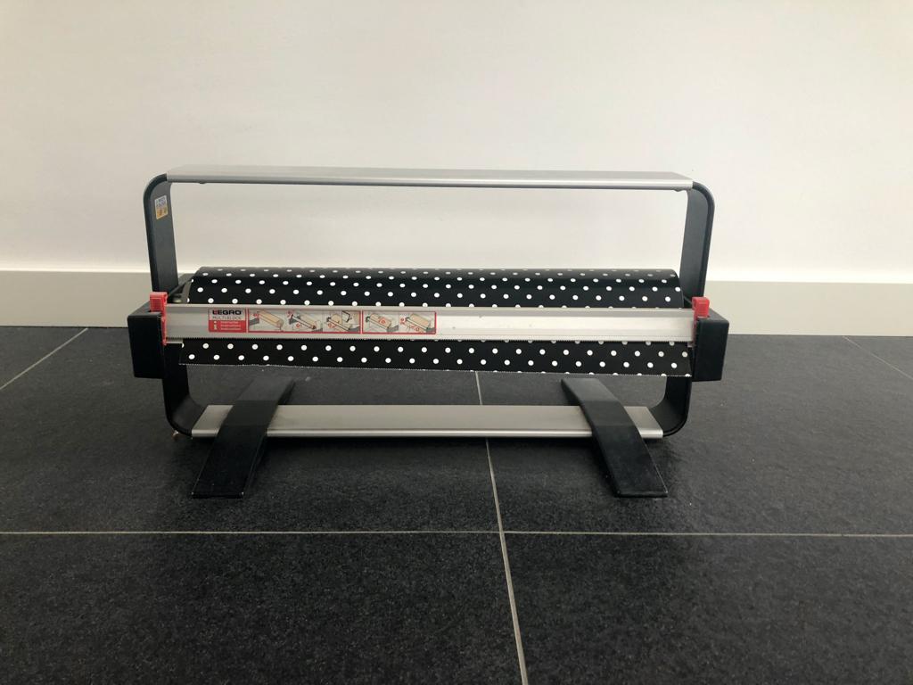 Legro papierrolhouder 50cm, Ophalen of Verzenden