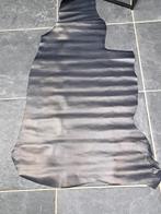 Lot 09 en cuir skaï bleu foncé, Enlèvement ou Envoi