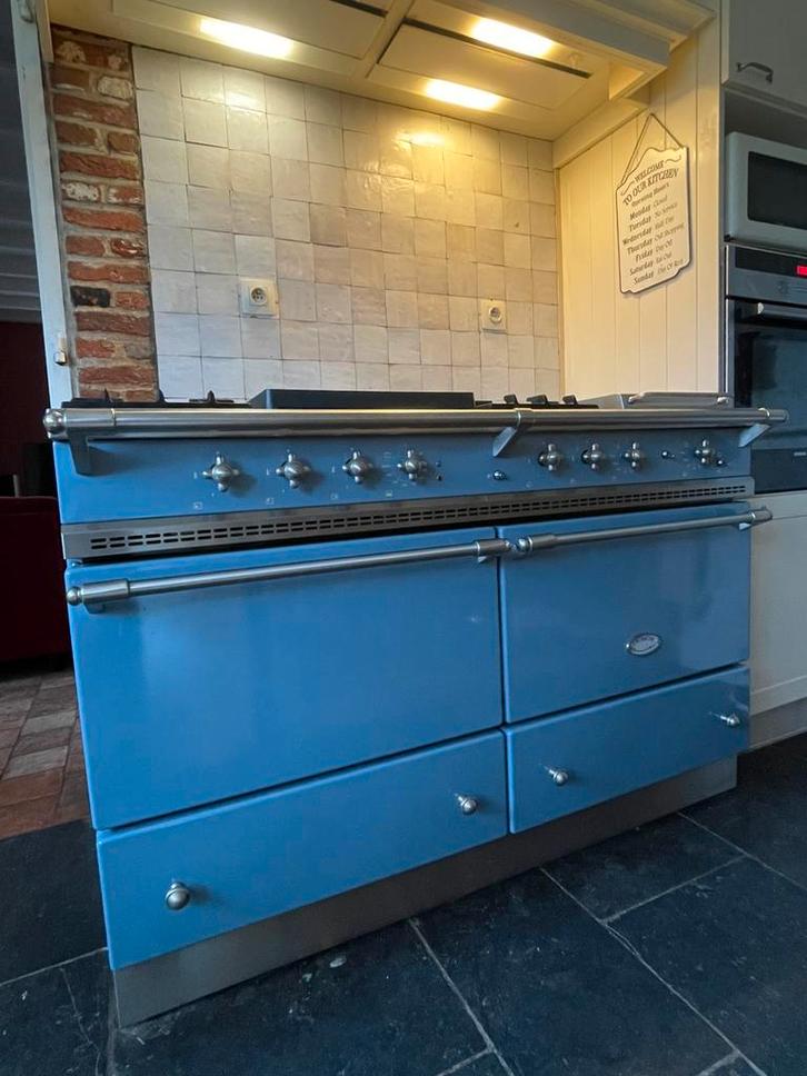 LACANCHE KOOKFORNUIS, Elektronische apparatuur, Fornuizen, Ophalen