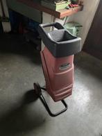 Broyeur de branche 220 V Max, 40 mm En bon état, Tuin en Terras, Hakselaars, Ophalen of Verzenden, Zo goed als nieuw