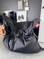 FATBOY zitzak zwart, Huis en Inrichting, Zitzakken, Ophalen, Gebruikt, Zwart, Zitzak