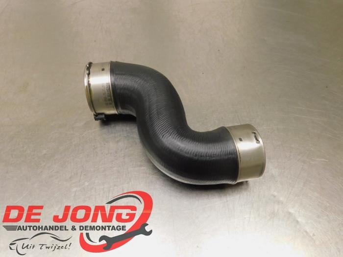 Tuyau intercooler d'un Mercedes Vito, 3 mois de garantie, Utilisé, -, -