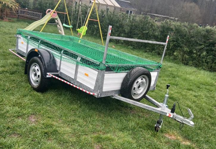 Remorque, Autos : Divers, Remorques, Enlèvement