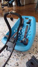 Yepp fietsstoeltje, Enlèvement