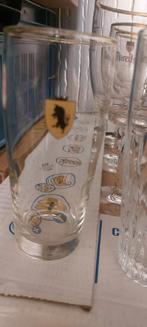 Verre jupiler blason, Collections, Enlèvement ou Envoi, Jupiler