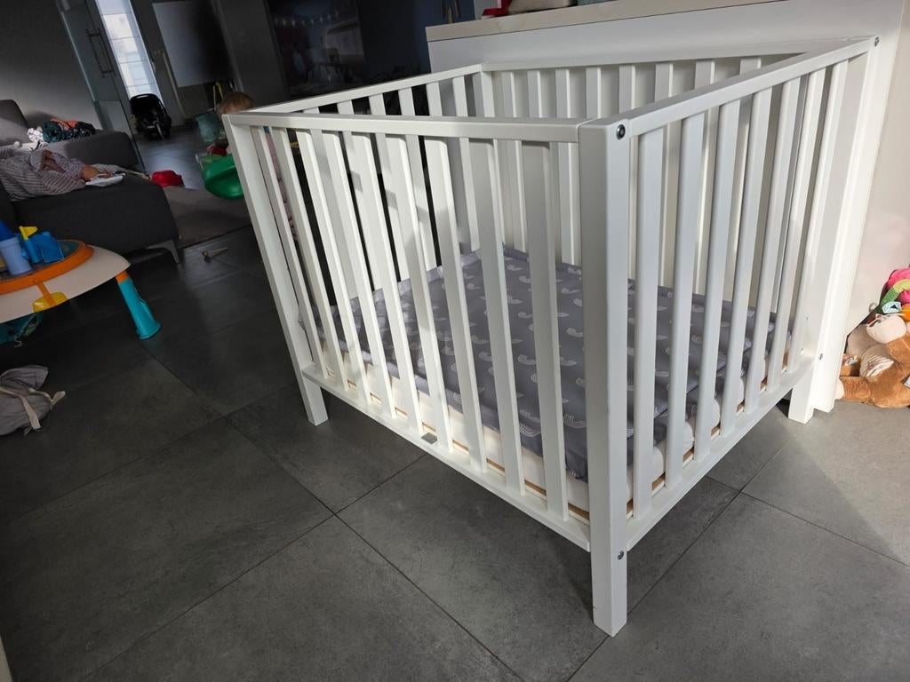 Baby park - TWF - wit, Ophalen