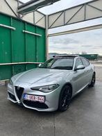 ALFA ROMEO GIULIA VELOCE, Auto's, Alfa Romeo, Automaat, Beige, Leder, Vierwielaandrijving