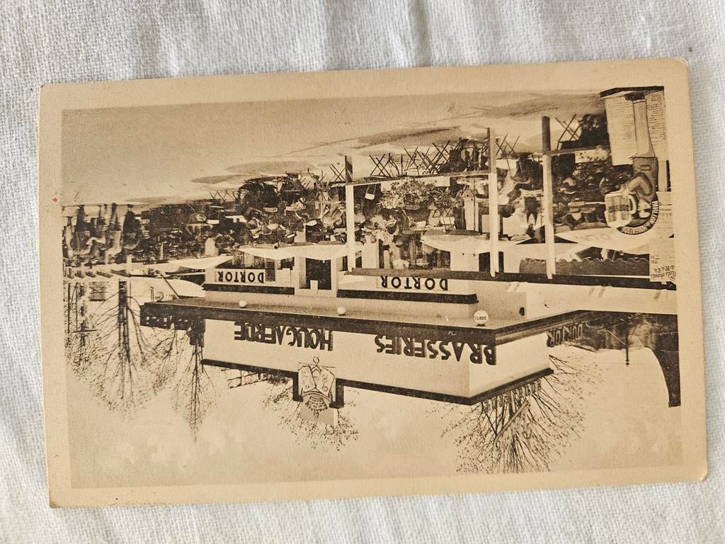 Brasserie Hougaerde Hoegaarden, Verzenden