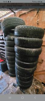 Banden, Enlèvement, Utilisé, Pneu(s)