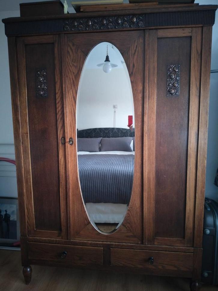 Antieke kast, Antiek en Kunst, Antiek | Meubels | Kasten, Ophalen