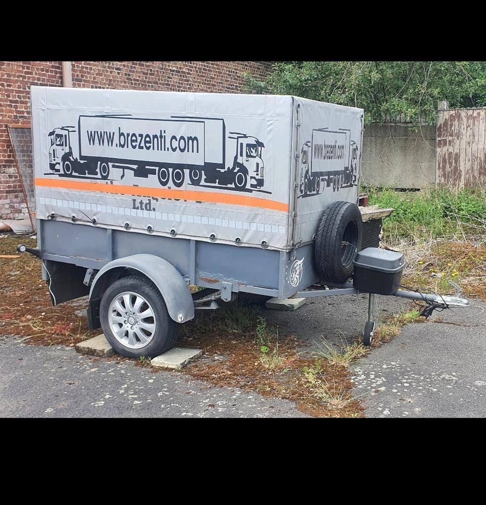 Location remorque disponible !, Autos : Divers, Remorques