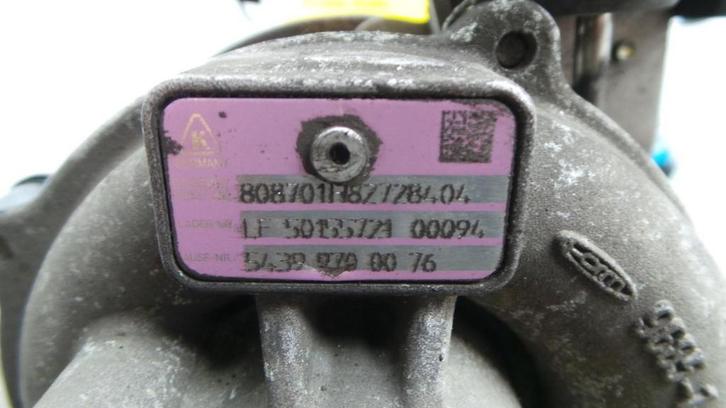 RENAULT SCENIC TURBO 2013, Auto-onderdelen, Motor en Toebehoren, Gebruikt, ARN erkend, Stiba lid, Erkend duurzaam, Ophalen of Verzenden