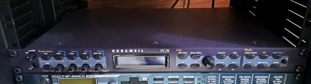 KURZWEIL PC2r, Ophalen, Gebruikt, Overige aantallen, Overige merken