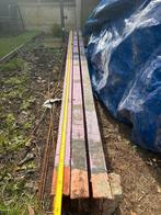 H - balk 3,55m, 150x70mm,6 mm 3 stuk, Doe-het-zelf en Bouw, Ophalen of Verzenden