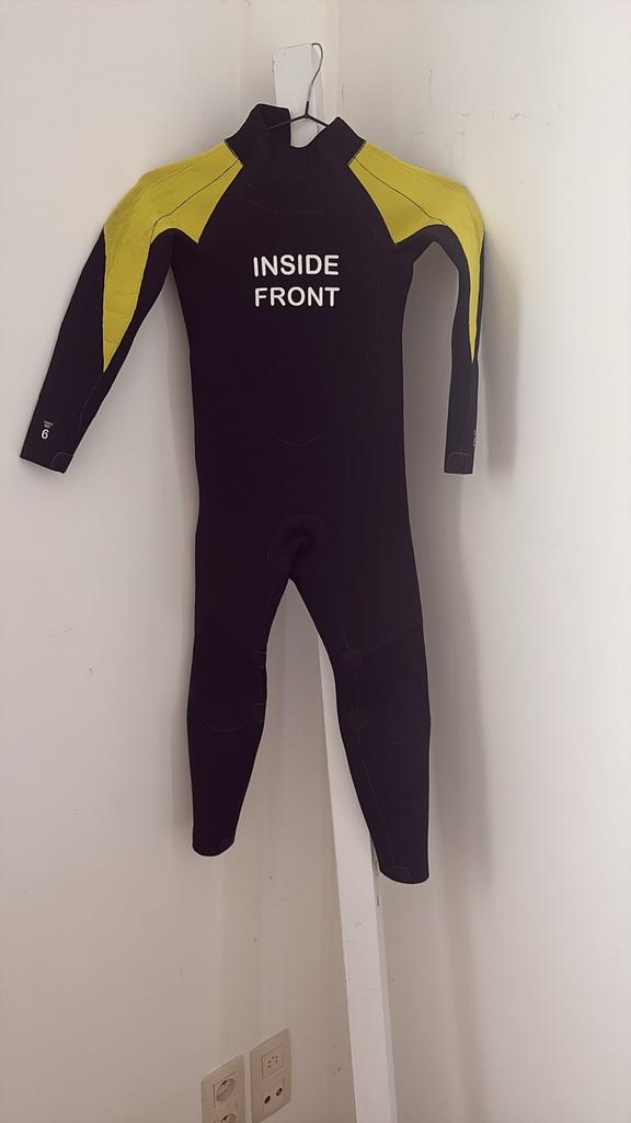 Combinaison nautique, Watersport en Boten, Watersportkleding, Ophalen, Zo goed als nieuw