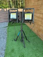 Bouwlampen makita, Doe-het-zelf en Bouw, Ophalen, Gebruikt