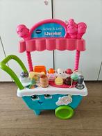 VTech Schep en Leer Ijscokar, Enlèvement