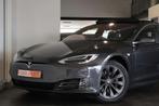 Tesla Model S Model S 100 kWh Performance Dual Motor BTW* 12, Autos, Cuir, Argent ou Gris, Achat, Entreprise