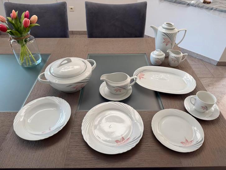 Servies winterling, Antiek en Kunst, Antiek | Servies compleet, Ophalen