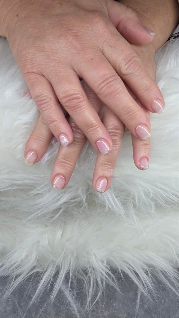 Gelnagels/ gellak, Ophalen