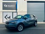 Opel Crossland X 1.2 Benzine – CarPlay – Garantie, Auto's, Opel, Voorwielaandrijving, Stof, 1199 cc, Bedrijf