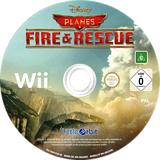 Disney Planes Fire and Rescue (jeu uniquement), Consoles de jeu & Jeux vidéo, Jeux | Nintendo Wii, Enlèvement ou Envoi, 1 joueur