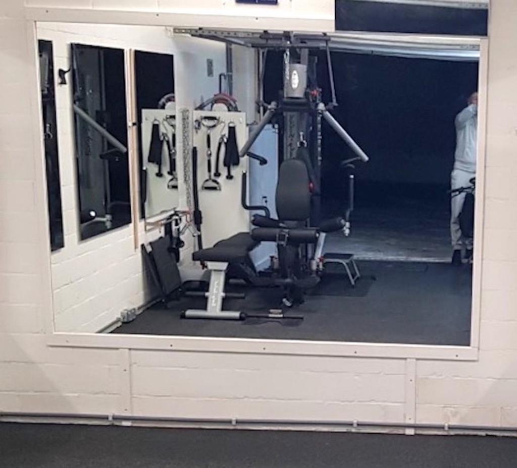 Grote spiegel, 125 cm ou plus, Enlèvement, Utilisé, 200 cm ou plus