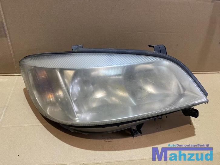 OPEL ZAFIRA A Rechts koplamp 1999-2005, Auto-onderdelen, Verlichting, Opel, Gebruikt