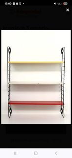 Tomado vintage rek, Doe-het-zelf en Bouw, Steigers, Ophalen of Verzenden