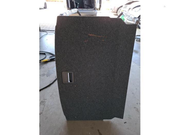 Plaque sol coffre d'un Volkswagen Polo, Autos : Pièces & Accessoires, Volkswagen, -, 3 mois de garantie, Utilisé