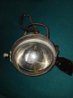 Phare lanterne voiture moto collection ancien, Enlèvement ou Envoi, Voitures