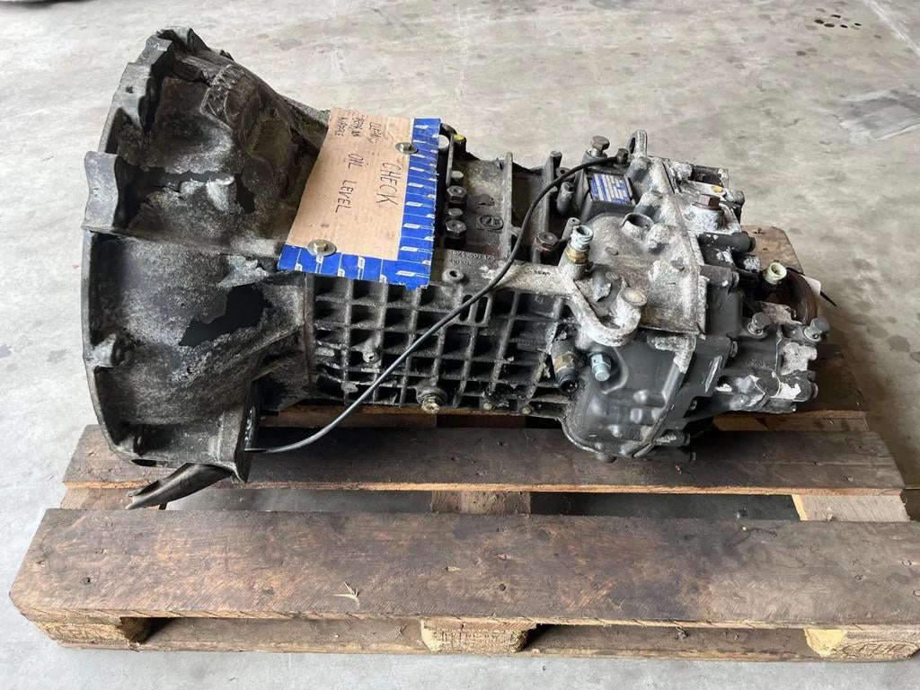 DAF versnellingsbak 9S1310 TO 9.48-0.75, Gebruikt, DAF, Transmissie en Accessoires