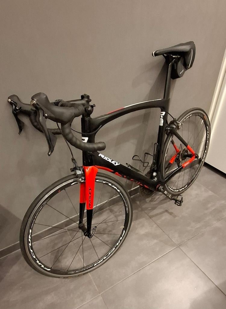 Racefiets ridley, Vélos & Vélomoteurs, Vélos | Vélos de course, Utilisé, Hommes, Autres marques, Enlèvement