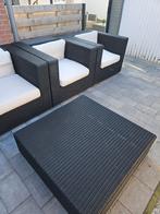 Tuin set, Ophalen, Gebruikt, 4 zitplaatsen, Tuinset