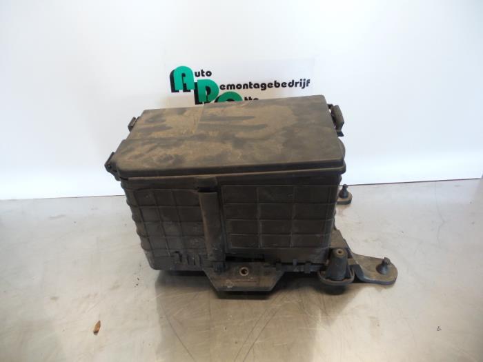 Boîtier de batterie d'un Audi A3 (A3 03-), -, 3 mois de garantie, Audi, Utilisé