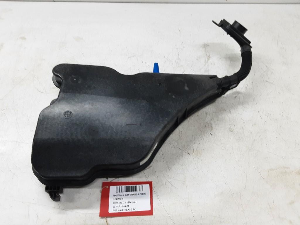 LAVE-GLACE RESERVOIR AVANT BMW 4 serie Gran Coupe (G26), Autos : Pièces & Accessoires, Vitres & Accessoires, BMW, Utilisé