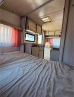 Caravan gruau Floréal 4 personen, Caravans en Kamperen, Particulier, Koelkast