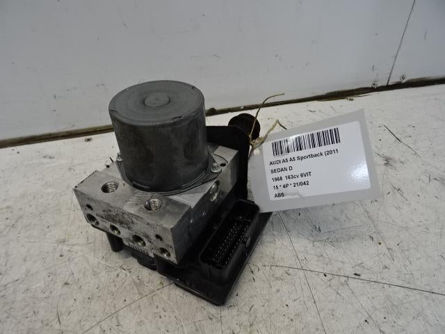 BLOC ABS (FREINS ANTI-BLOCAGE) Audi A5 Sportback (8TA), Autos : Pièces & Accessoires, Utilisé, Audi