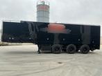2011 MCM Vloeibare Chape oplegger, Auto's, Vrachtwagens, Overige brandstoffen, Bedrijf, Aanhangers en Opleggers, Te koop