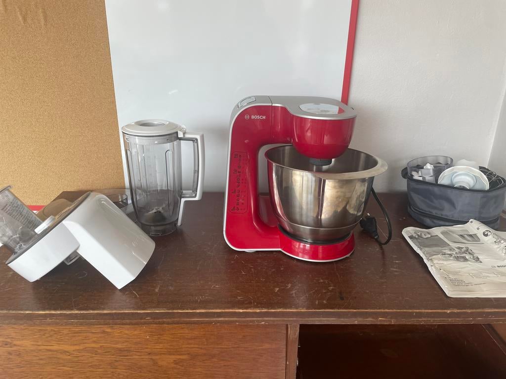 Keukenrobot Bosch MUM5, Enlèvement, Comme neuf