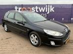 2008 - Peugeot - 407 SW - 1.6 HDiF ST Bns - Personenauto, Auto's, Gebruikt, Bedrijf, Euro 4, Te koop