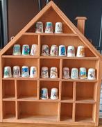 Vingerhoedjes Kuifje, Enlèvement