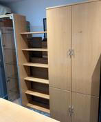 ensemble NEUF 4 pièces ou 6 meubles bureau valeur 1995 eur, Enlèvement, Neuf