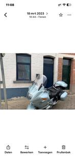 Bmw 1100 rt 1996, Particulier, Toermotor