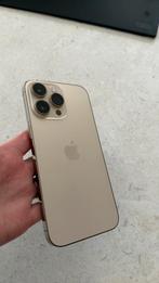 Iphone pro max 256gb, Télécoms, Téléphonie mobile | Apple iPhone, 256 GB, Or, Comme neuf, Enlèvement