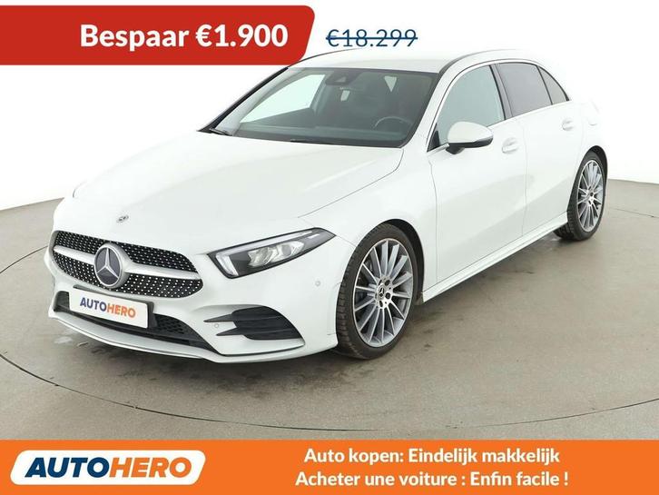 Mercedes-Benz A-Klasse 200 A 200, Autos, Mercedes-Benz, Achat, Classe A, ABS, Airbags, Air conditionné, Android Auto, Apple Carplay