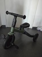 Topmark 4 in 1 fiets, Ophalen, Zo goed als nieuw, Topmark, Verstelbare zitting