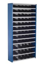 Vakkenkast - schottenkast - compartimentenkast, Articles professionnels, Aménagement de Bureau & Magasin | Pièces, Enlèvement ou Envoi